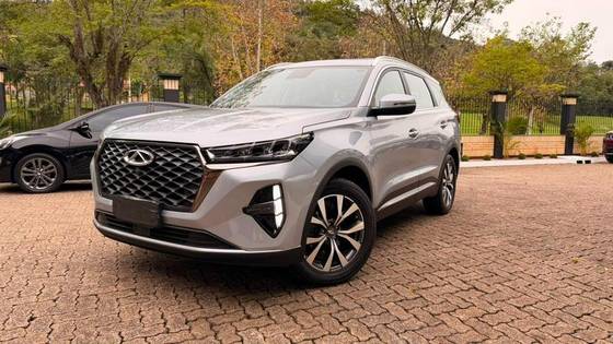 CAOA CHERY TIGGO 7 PRO 1.6 TGDI GASOLINA DCT CAOA CHERY TIGGO 7 PRO 1.6 TGDI GASOLINA DCT